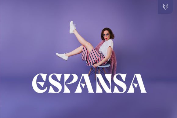 Espansa: The Typography of Modern Elegance