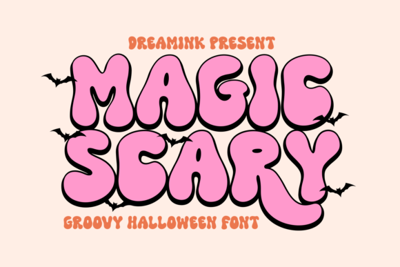 Evaluating the Magic Scary Typeface for Professional Design