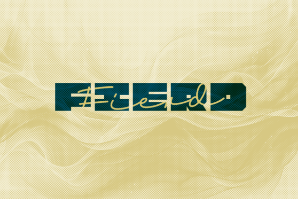 Fierd: A Dual-Style Typography Solution for Modern Design Workflows