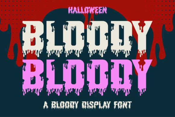 Halloween Bloody: A Strategic Guide to Typography and Brand Impact