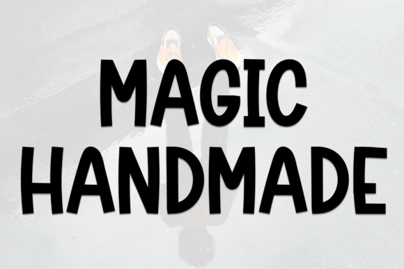 Integrating Magic Handmade into Your Design Workflow