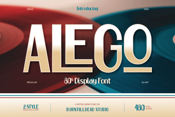 Introducing Alego: Where Nostalgic Charm Meets Modern Minimalism