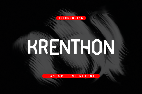 Krenthon: A Practical Evaluation of a Bold Display Font for Modern Design