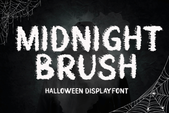 Mastering the Spooky Aesthetic: Why Midnight Brush is Redefining Halloween Design