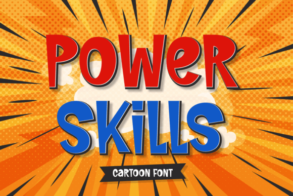 Power Skills: Elevating Design with Versatile Display Typography
