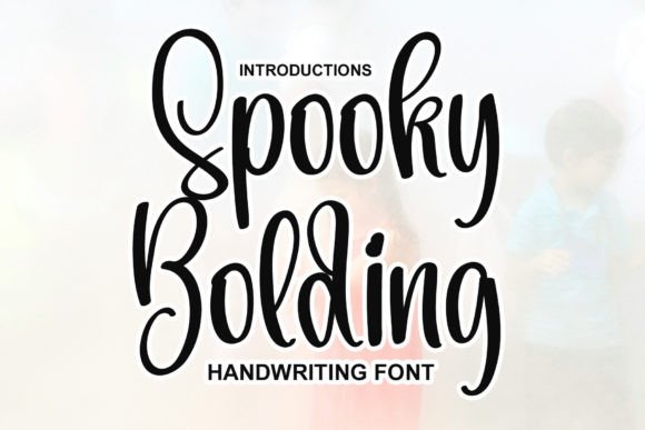Spooky Bolding: Elevate Your Design