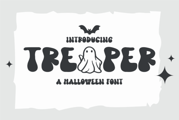 Treoper: Integrating the Spooky Concept Font into Professional Creative Workflows