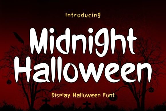 Unlocking the Mystery: Why Midnight Halloween is the Ultimate Spooky Typeface