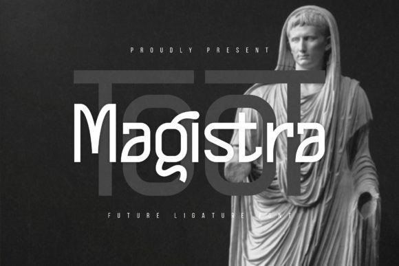 Why Toot Magistra is the Modern Choice for Connected Typography